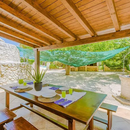 Poggio Trullo Mit Pool By Interhome Дом отдыха *