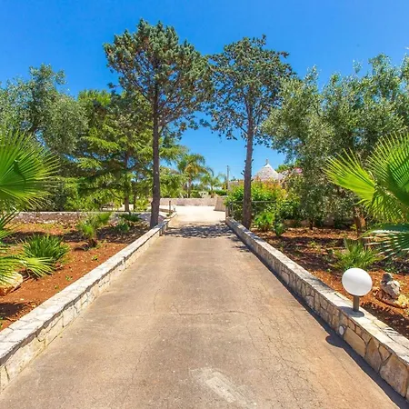 Дом отдыха Poggio Trullo Mit Pool By Interhome